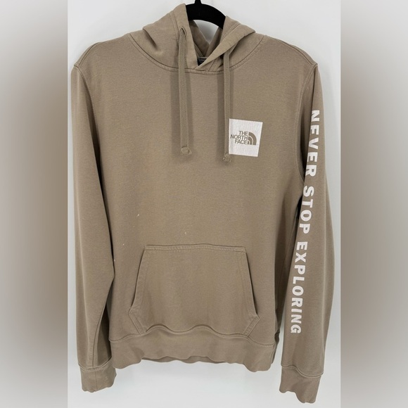 The North Face Men's Box NSE Pullover Hoodie - Picture 1 of 12
